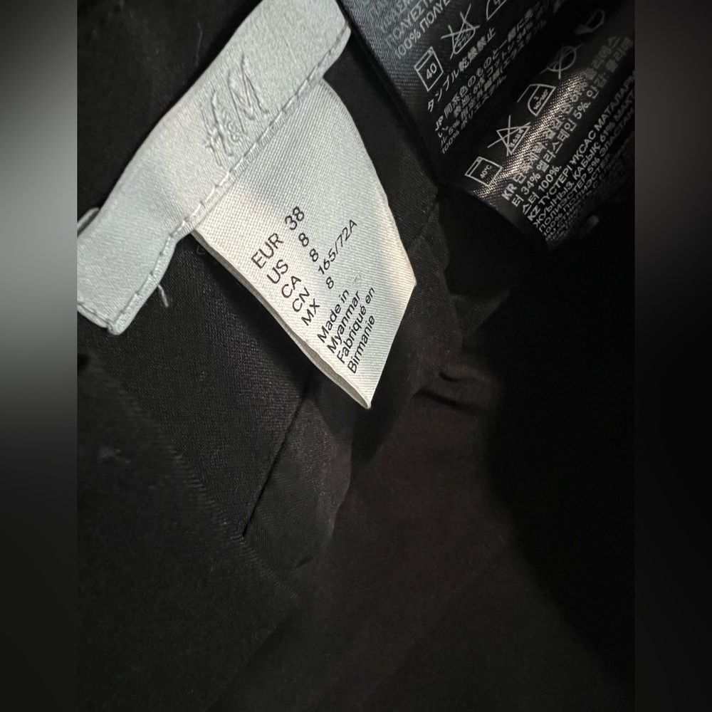 Pencil skirt size 8